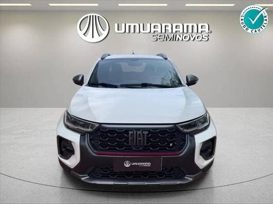 Carro 1.0 TURBO 200 FLEX ULTRA CD CVT