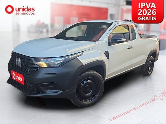 Carro 1.3 FIREFLY FLEX FREEDOM CS MANUAL