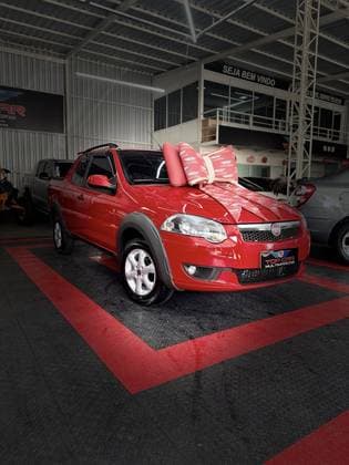 Carro 1.6 MPI TREKKING CD 16V FLEX 3P MANUAL