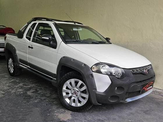 Carro 1.8 MPI ADVENTURE CE 16V FLEX 2P MANUAL