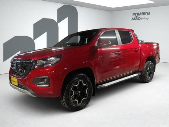 Carro 2.2 TURBO DIESEL VOLCANO 4X4 AT6