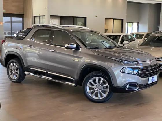 Carro 2.0 16V TURBO DIESEL RANCH 4WD AT9