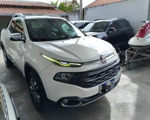 Carro 2.0 16V TURBO DIESEL VOLCANO 4WD AT9