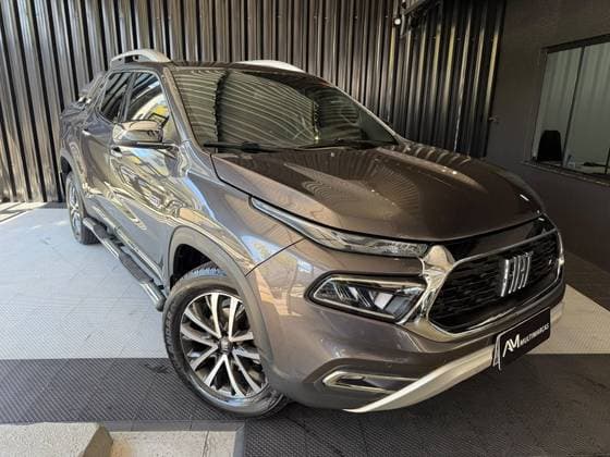 Carro 2.0 16V TURBO DIESEL RANCH 4WD AT9