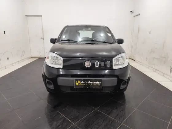 Carro 1.0 EVO VIVACE 8V FLEX 4P MANUAL