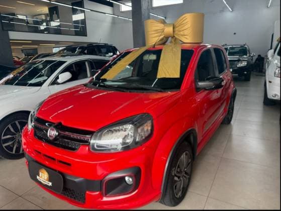 Carro 1.3 FIREFLY FLEX SPORTING 4P DUALOGIC