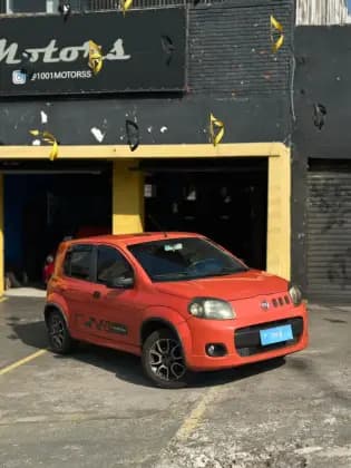 Carro 1.4 SPORTING 8V FLEX 4P MANUAL