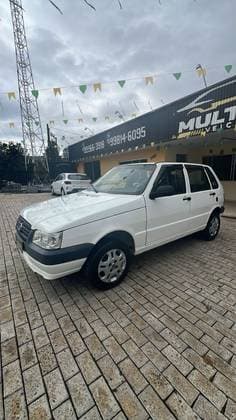 Carro 1.0 MPI MILLE FIRE ECONOMY 8V FLEX 4P MANUAL