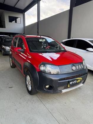 Carro 1.4 ATTRACTIVE 8V FLEX 2P MANUAL
