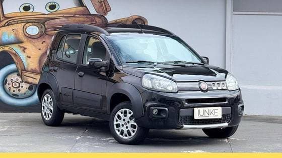 Carro 1.4 EVO WAY 8V FLEX 4P MANUAL