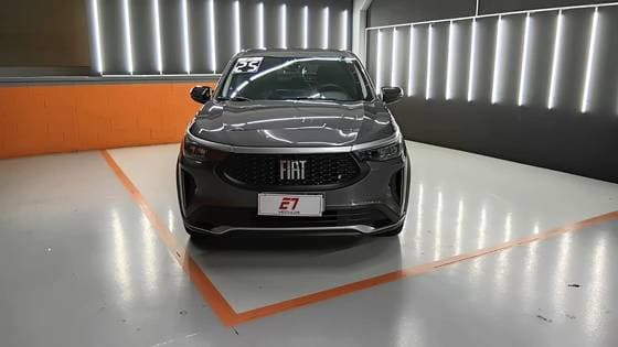 Carro 1.0 TURBO 200 HYBRID AUDACE CVT