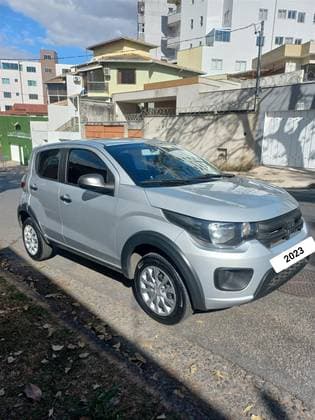 Carro 1.0 EVO FLEX LIKE. MANUAL