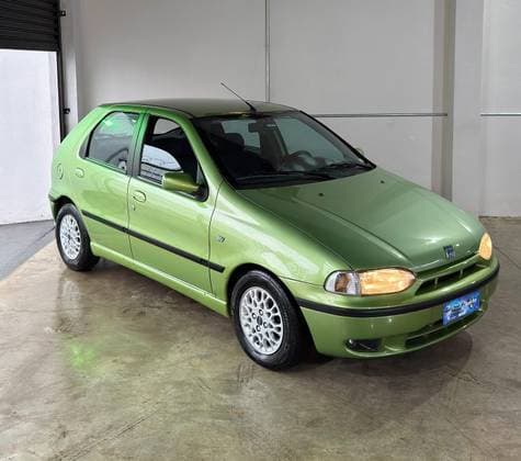 Carro 1.6 MPI 16V GASOLINA 4P MANUAL