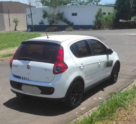 Carro 1.6 MPI SPORTING 16V FLEX 4P MANUAL