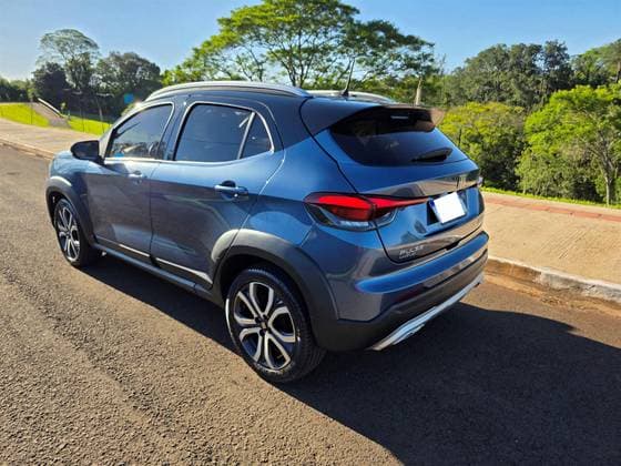 Carro 1.0 TURBO 200 FLEX IMPETUS CVT