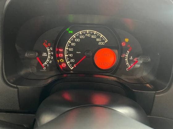 Carro 1.4 MPI HARD WORKING CD 8V FLEX 3P MANUAL