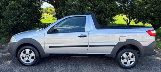Carro 1.4 MPI WORKING CS 8V FLEX 2P MANUAL