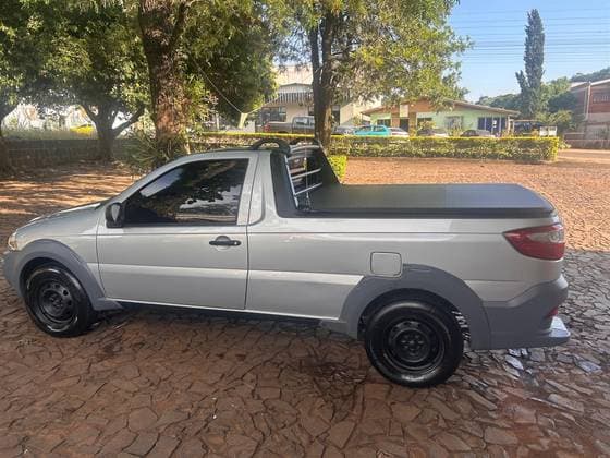 Carro 1.4 MPI WORKING CS 8V FLEX 2P MANUAL