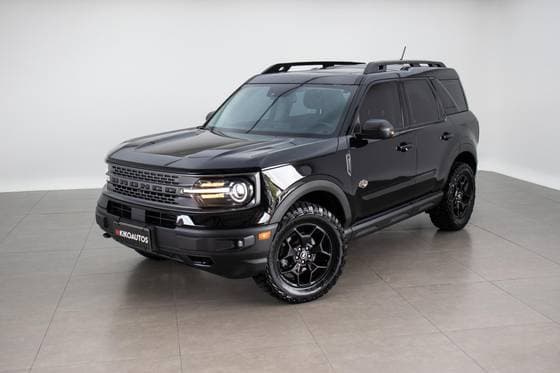 Carro 2.0 ECOBOOST GASOLINA WILDTRAK 4X4 SELECTSHIFT