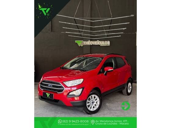 Carro 1.5 TI-VCT FLEX SE AUTOMÁTICO