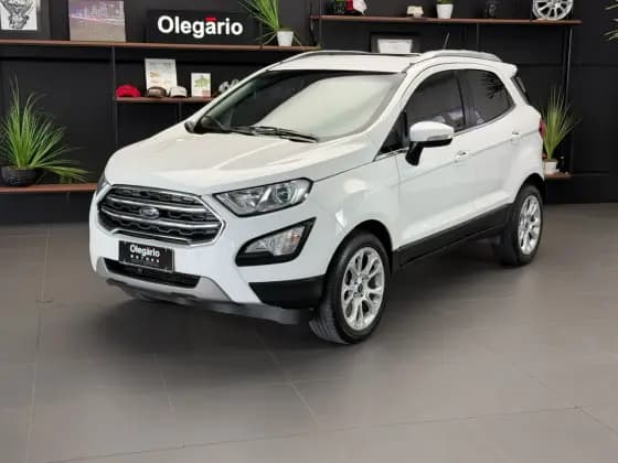 Carro 2.0 DIRECT FLEX TITANIUM AUTOMÁTICO