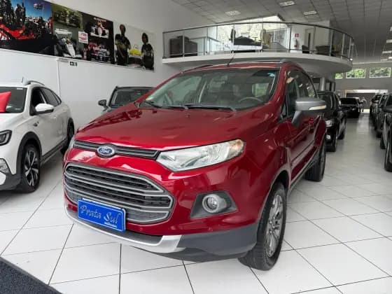 Carro 2.0 FREESTYLE 16V FLEX 4P POWERSHIFT