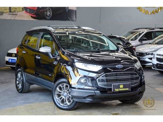 Carro 2.0 FREESTYLE 16V FLEX 4P MANUAL