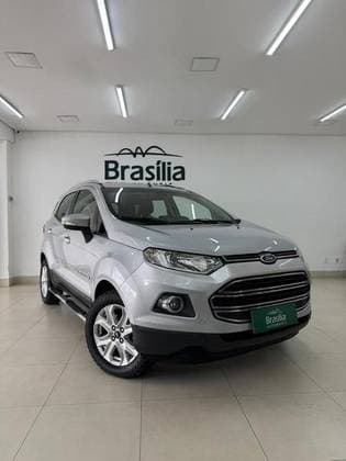 Carro 2.0 TITANIUM 16V FLEX 4P AUTOMÁTICO