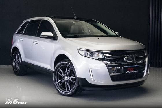 Carro 3.5 V6 GASOLINA LIMITED AUTOMÁTICO