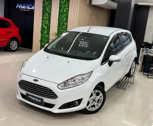 Carro 1.6 SE HATCH 16V FLEX 4P POWERSHIFT