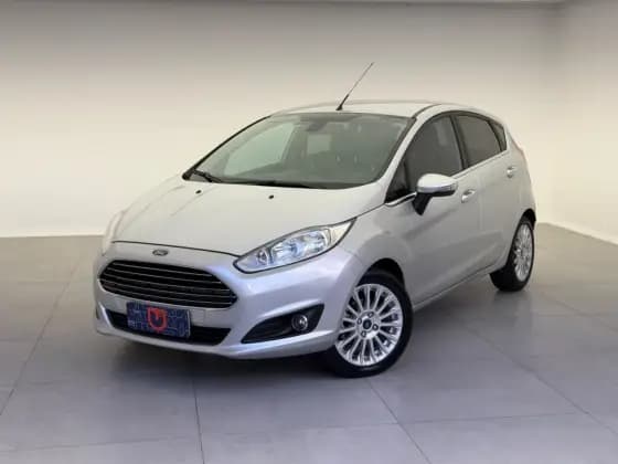 Carro 1.6 TITANIUM HATCH 16V FLEX 4P POWERSHIFT