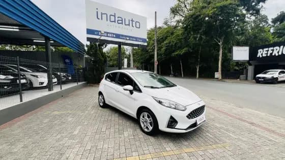 Carro 1.6 TI-VCT FLEX SEL MANUAL