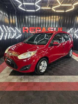Carro 1.6 ROCAM SE 8V FLEX 4P MANUAL