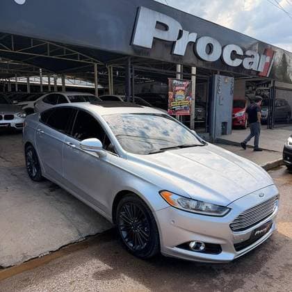 Carro 2.0 TITANIUM 16V HÍBRIDO 4P AUTOMÁTICO