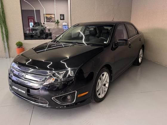 Carro 2.5 16V FLEX 4P AUTOMÁTICO