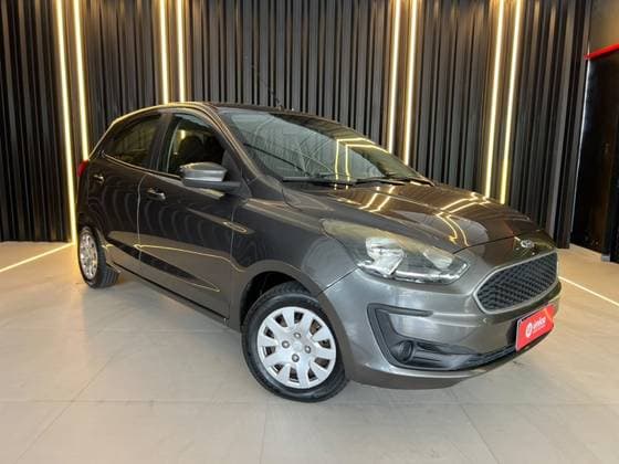 Carro 1.0 TI-VCT FLEX SE MANUAL