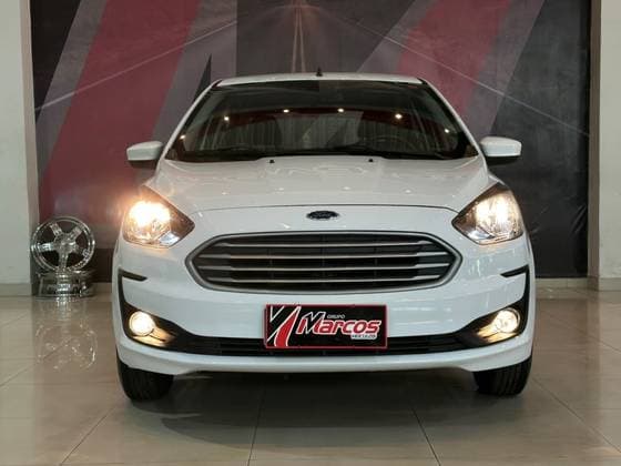 Carro 1.0 TI-VCT FLEX SE SEDAN MANUAL