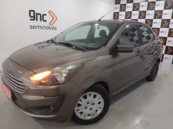 Carro 1.5 TI-VCT FLEX SE PLUS AUTOMÁTICO