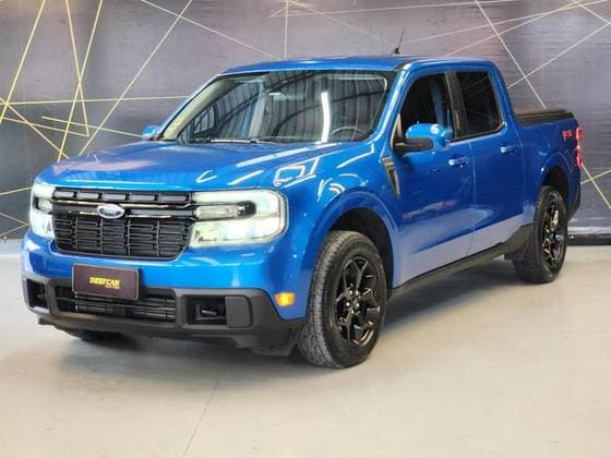 Carro 2.0 ECOBOOST GASOLINA LARIAT FX4 AUTOMÁTICO