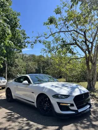 Carro 5.0 V8 TI-VCT GASOLINA BLACK SHADOW SELECTSHIFT