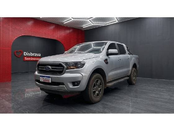 Carro 2.2 XLS 4X4 CD 16V DIESEL 4P AUTOMÁTICO
