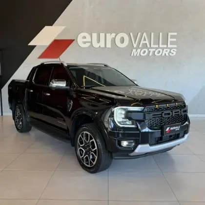 Carro 3.0 V6 TURBO DIESEL CD LIMITED 4X4 AUTOMÁTICO