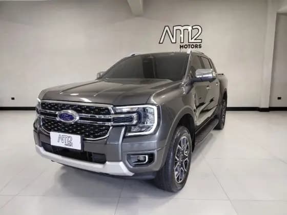 Carro 3.0 V6 TURBO DIESEL CD LIMITED 4X4 AUTOMÁTICO