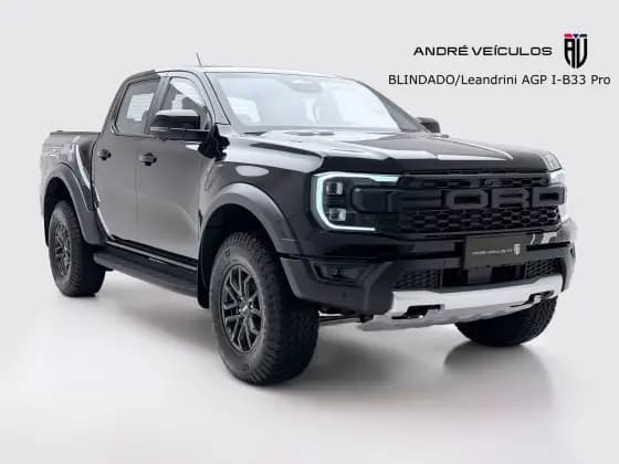 Carro 3.0 V6 TURBO GASOLINA RAPTOR 4X4 AUTOMÁTICO