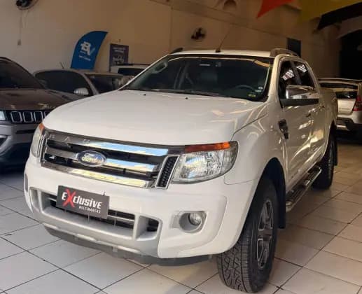 Carro 3.2 LIMITED 4X4 CD 20V DIESEL 4P AUTOMÁTICO