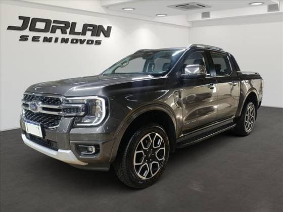 Carro 3.0 V6 TURBO DIESEL CD LIMITED 4X4 AUTOMÁTICO