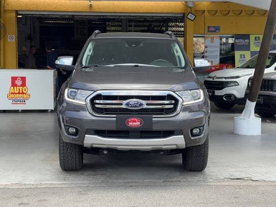 Carro 3.2 LIMITED 4X4 CD 20V DIESEL 4P AUTOMÁTICO