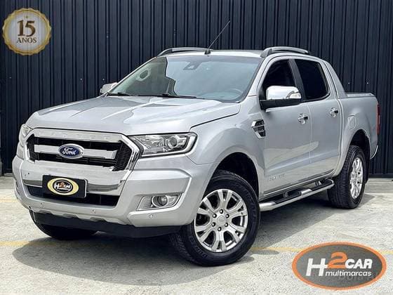 Carro 3.2 LIMITED 4X4 CD 20V DIESEL 4P AUTOMÁTICO