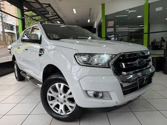 Carro 3.2 LIMITED 4X4 CD 20V DIESEL 4P AUTOMÁTICO