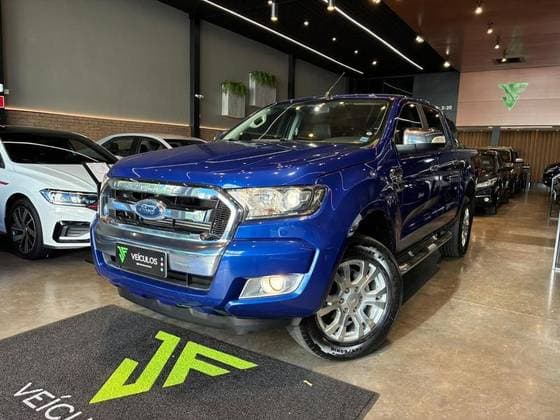 Carro 3.2 XLT 4X4 CD 20V DIESEL 4P AUTOMÁTICO